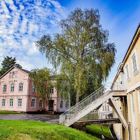Billnaesin Ruukki Hotell Eksteriør bilde