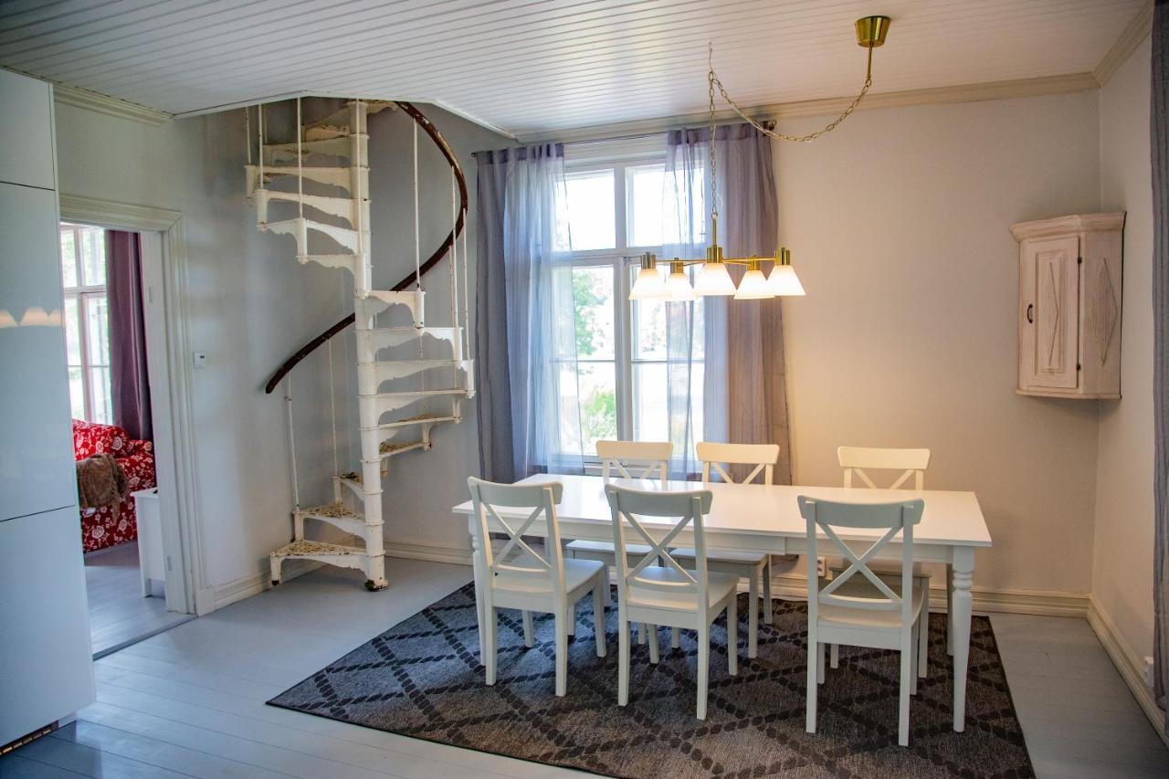 Billnaesin Ruukki Hotell Eksteriør bilde