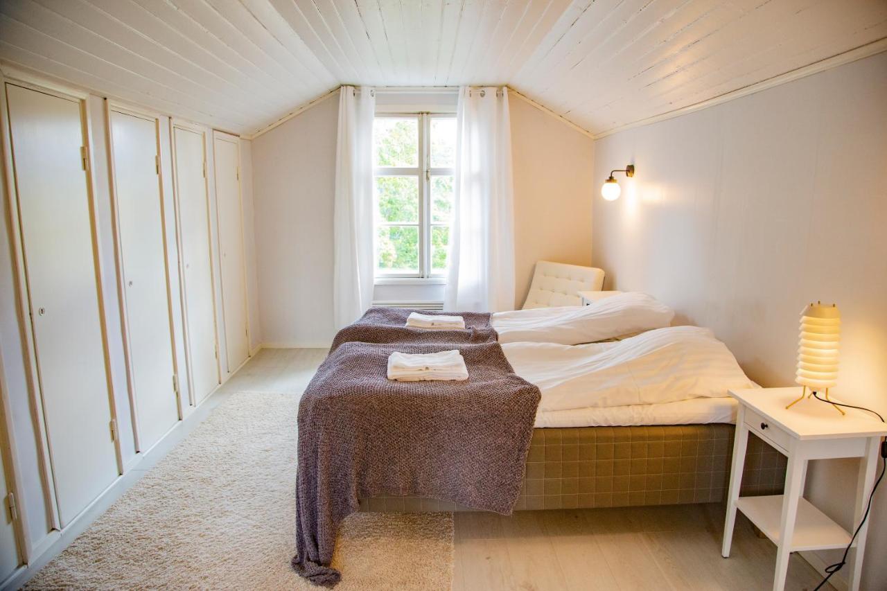 Billnaesin Ruukki Hotell Eksteriør bilde