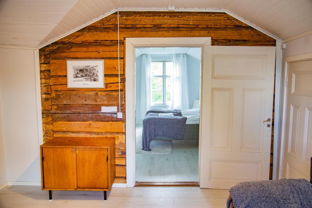 Billnaesin Ruukki Hotell Eksteriør bilde