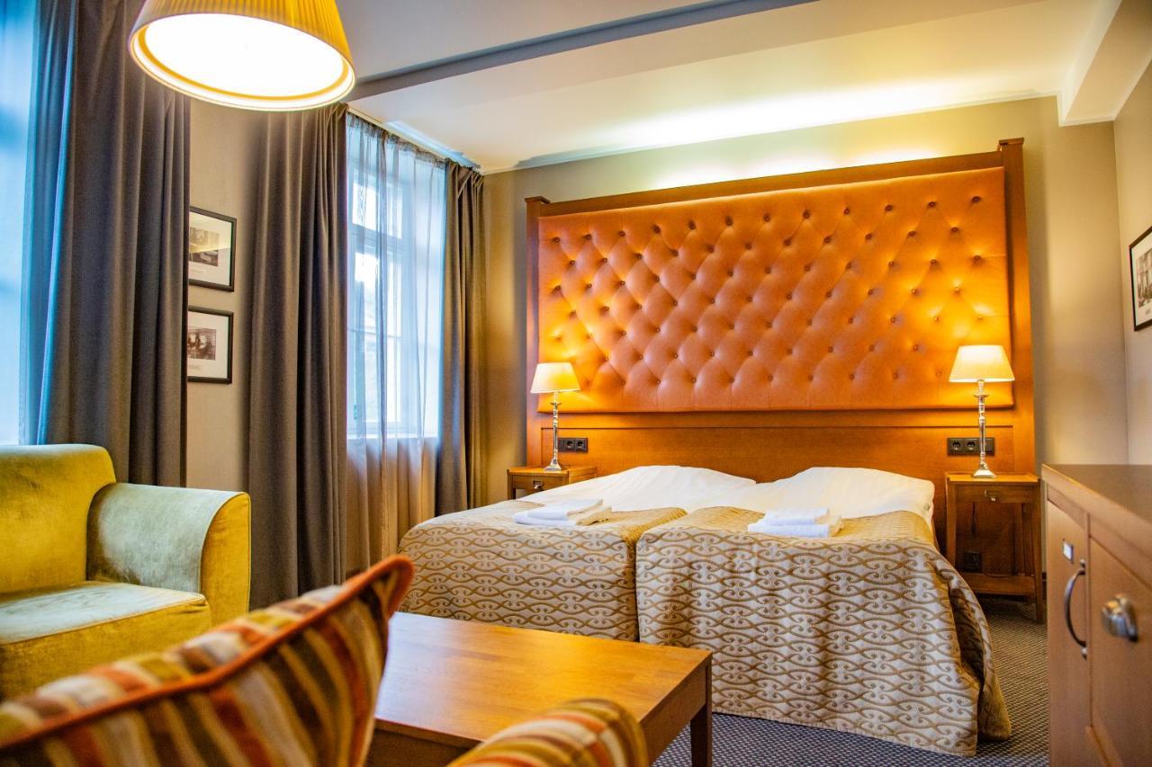 Billnaesin Ruukki Hotell Eksteriør bilde