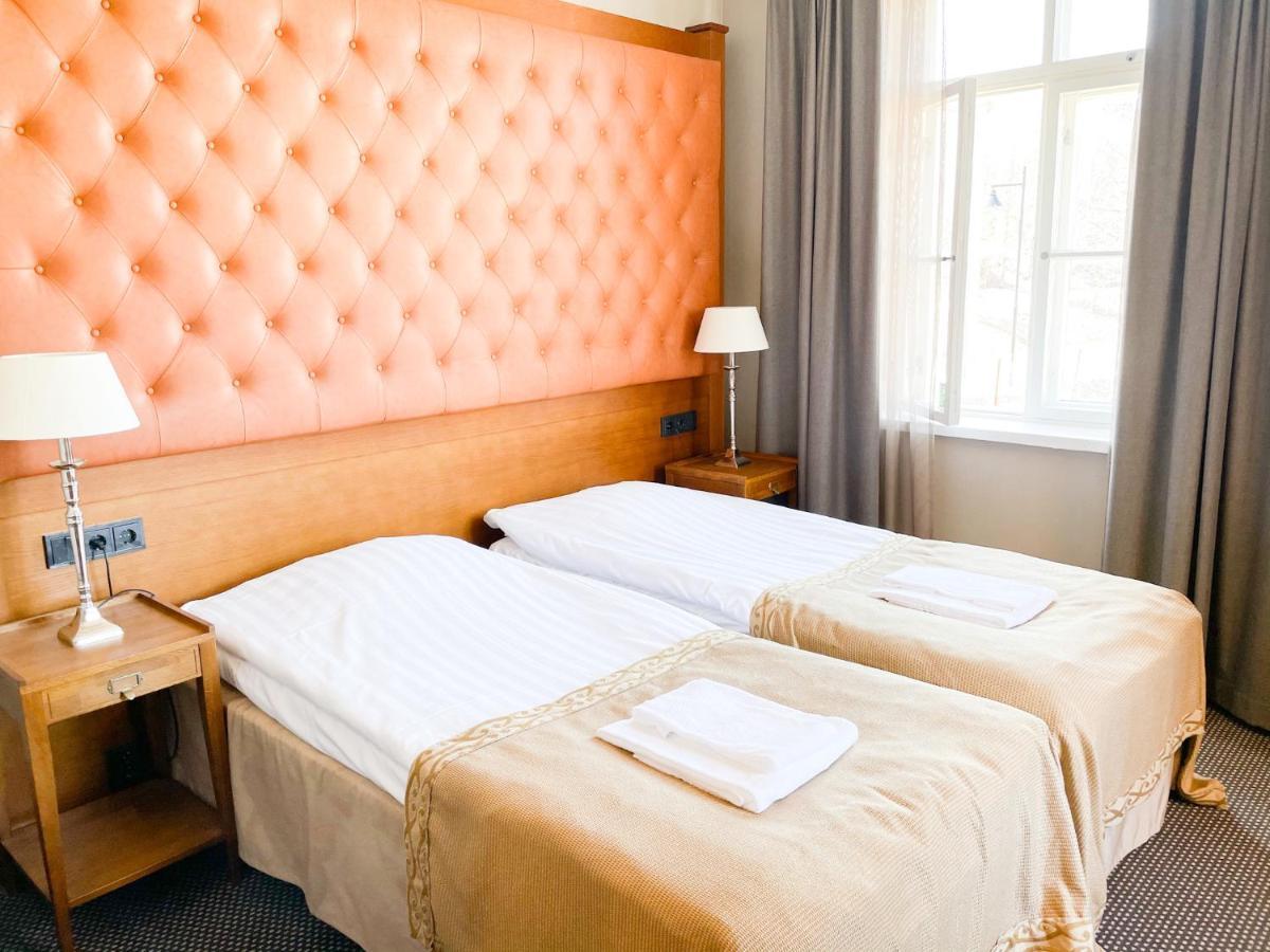 Billnaesin Ruukki Hotell Eksteriør bilde